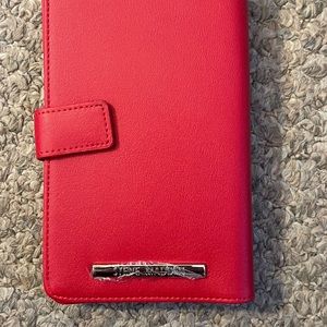 Steve Madden phone and wallet